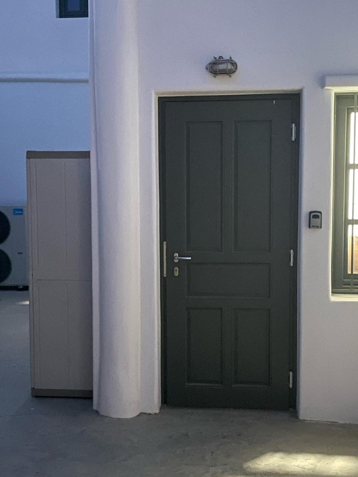 My Inner Mykonos Apartment Ано Мера Экстерьер фото