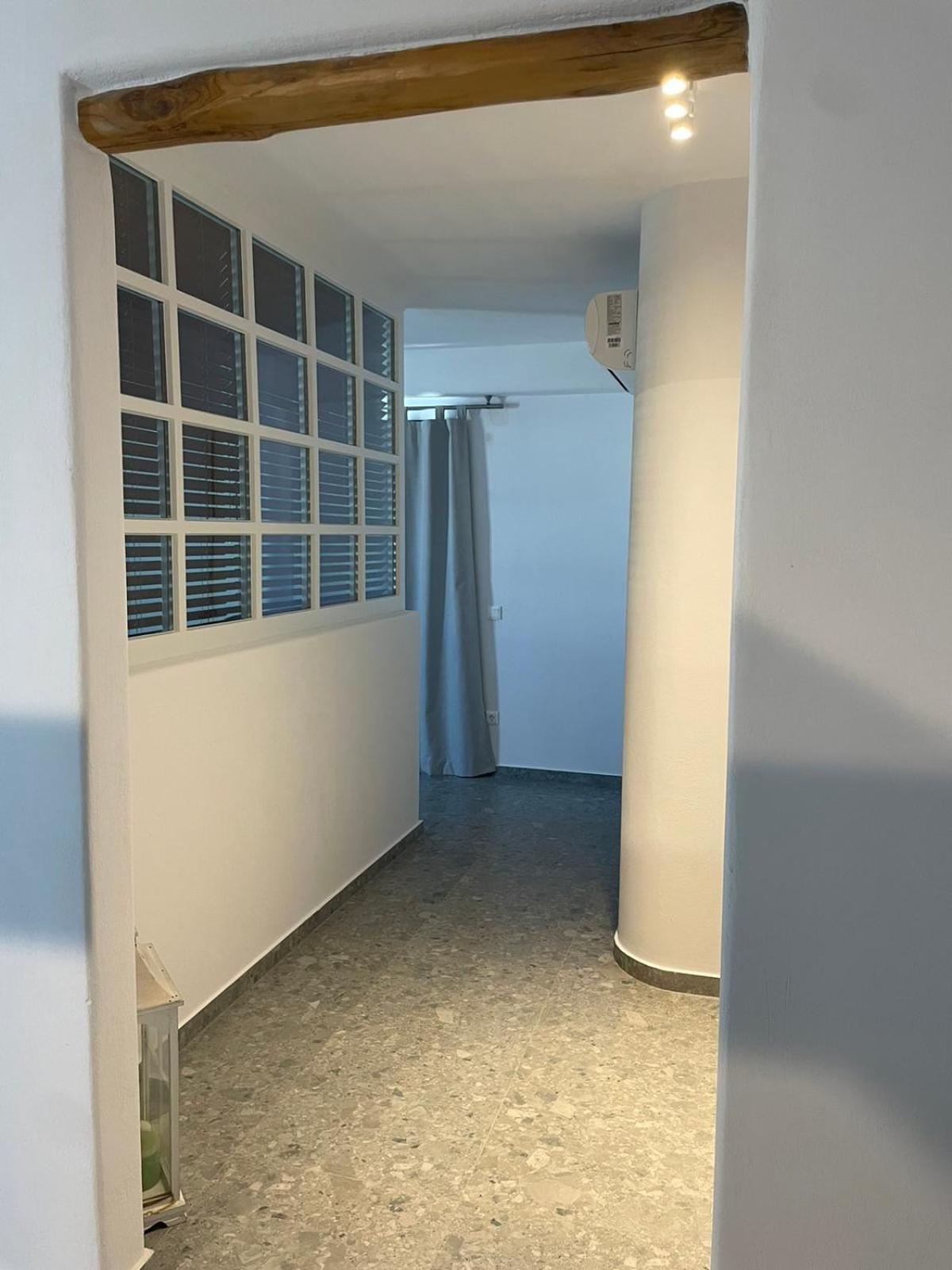 My Inner Mykonos Apartment Ано Мера Экстерьер фото