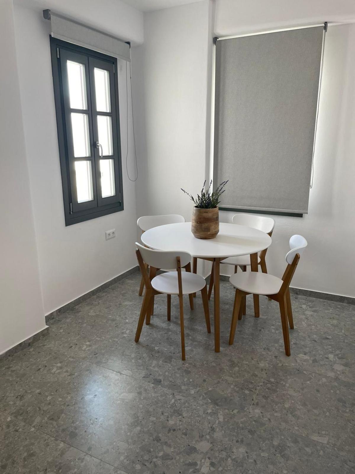 My Inner Mykonos Apartment Ано Мера Экстерьер фото