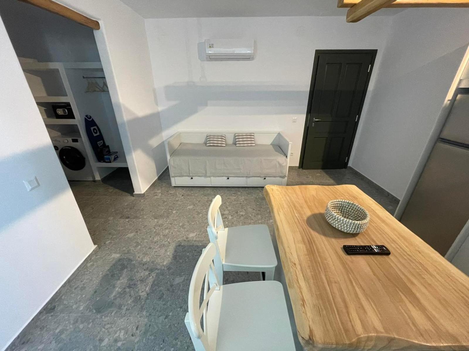 My Inner Mykonos Apartment Ано Мера Экстерьер фото