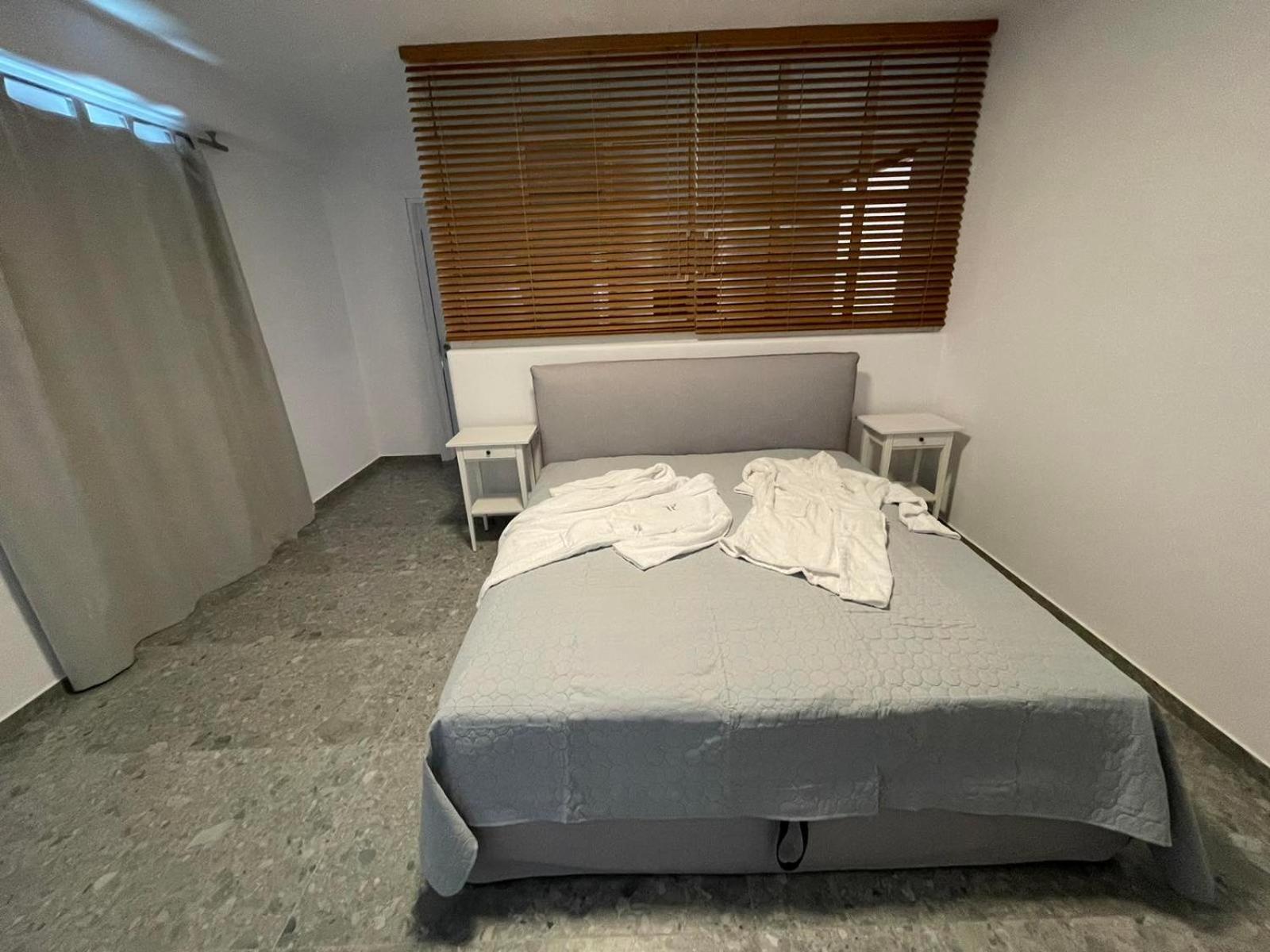 My Inner Mykonos Apartment Ано Мера Экстерьер фото