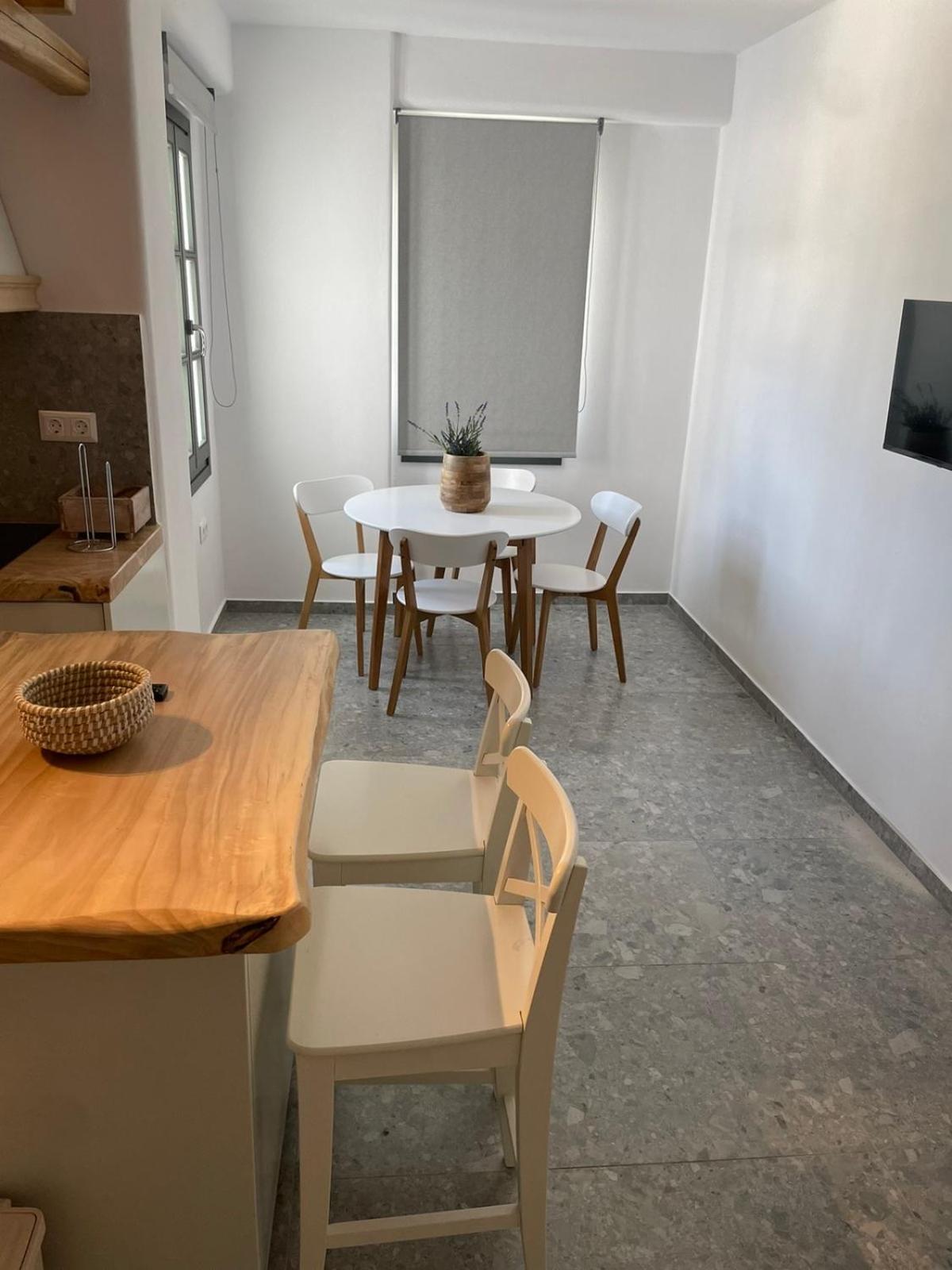 My Inner Mykonos Apartment Ано Мера Экстерьер фото