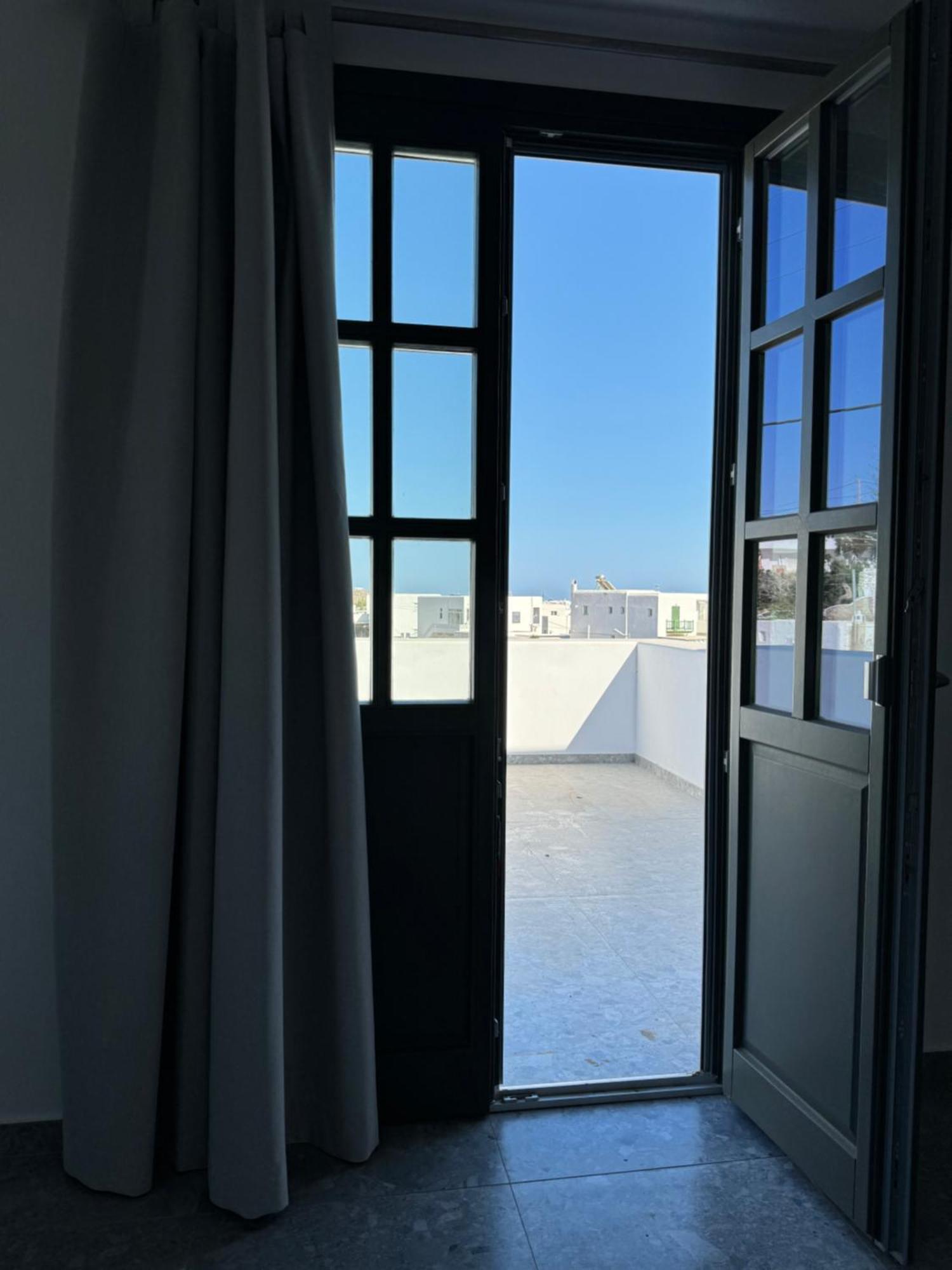 My Inner Mykonos Apartment Ано Мера Экстерьер фото