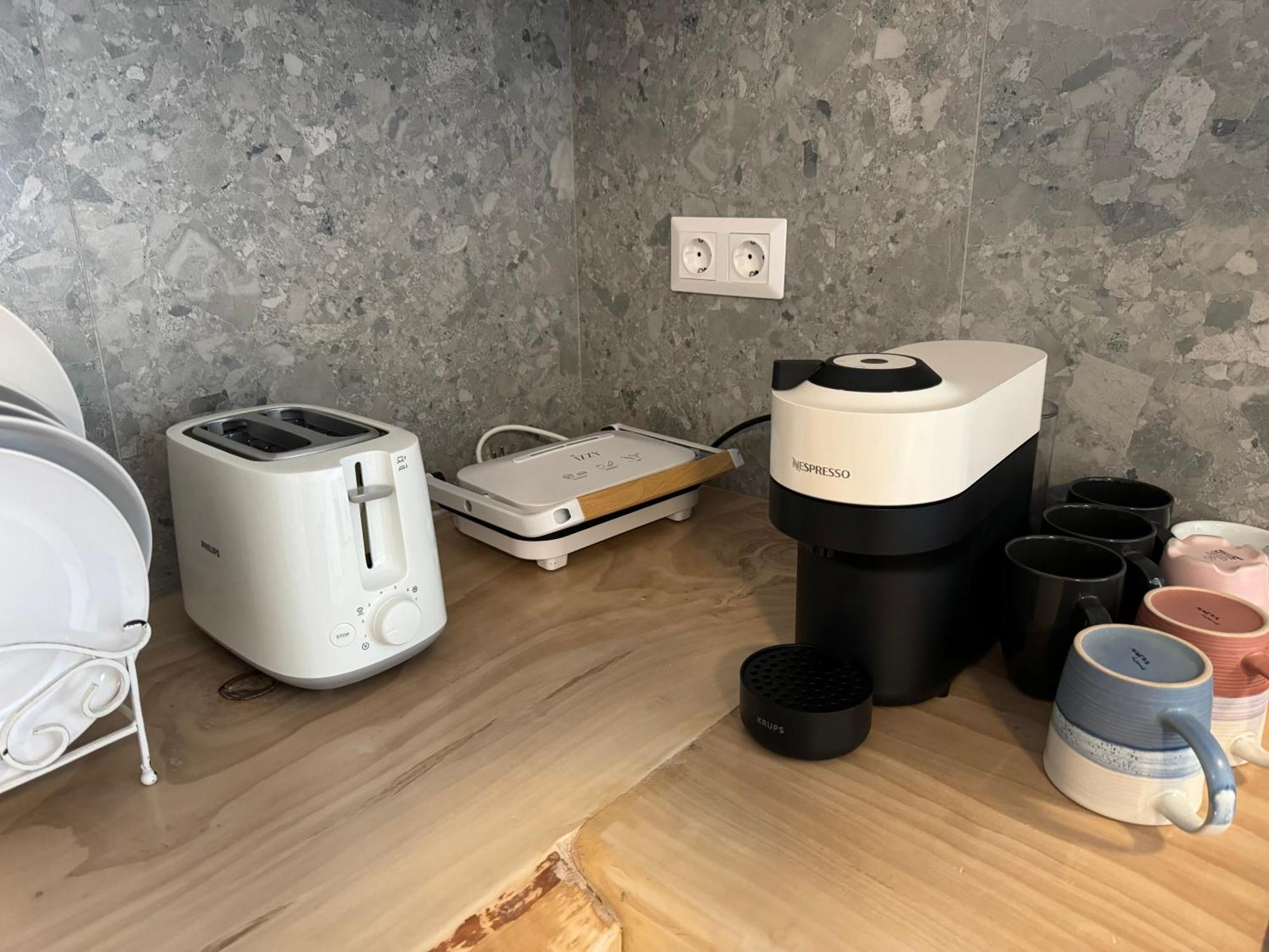 My Inner Mykonos Apartment Ано Мера Экстерьер фото
