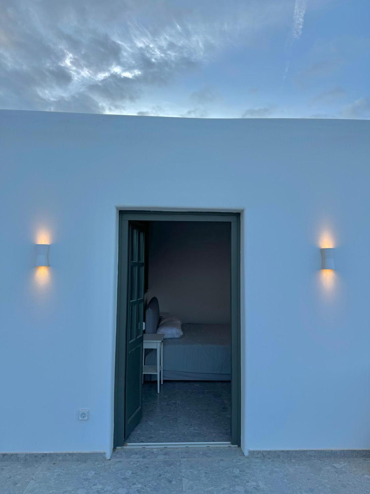My Inner Mykonos Apartment Ано Мера Экстерьер фото