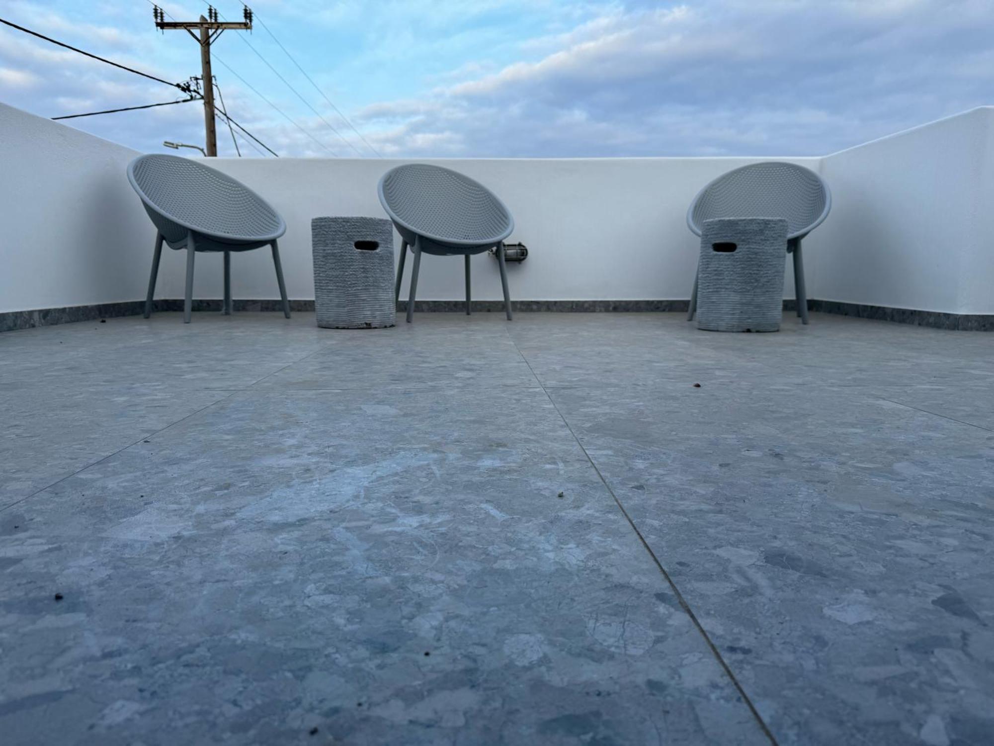 My Inner Mykonos Apartment Ано Мера Экстерьер фото